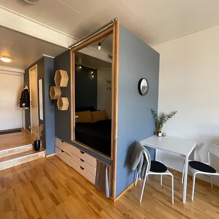 Steam Apartments Apartman Tromsø