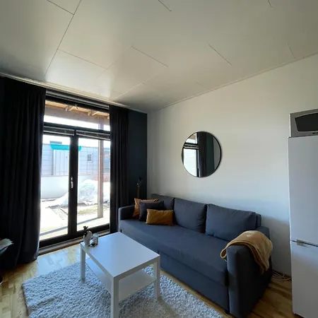 Apartman Steam Apartments Tromsø