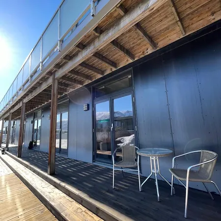 Steam Apartments Apartman Tromsø